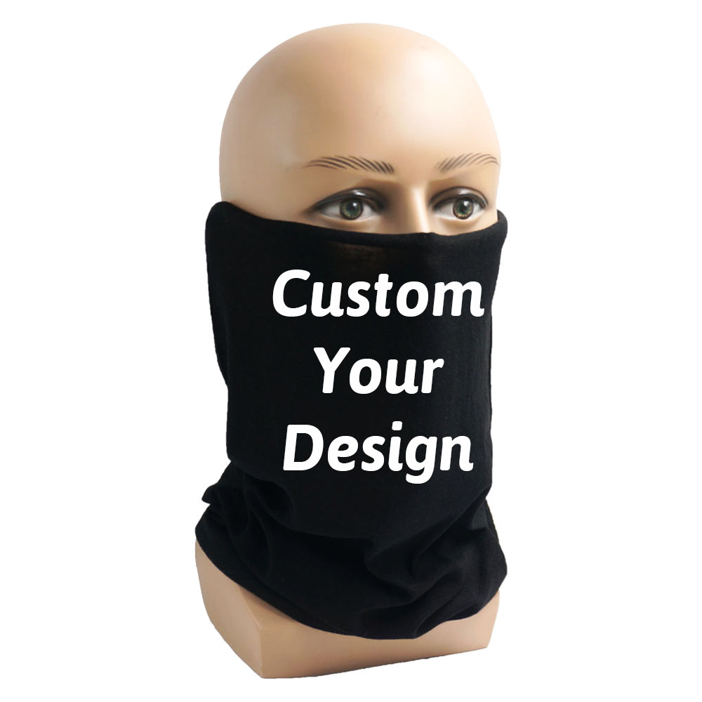 تخصيص الخاص بك الدراجات الرقبة - مراجعة Neck Gaiter Face Cover وسعره