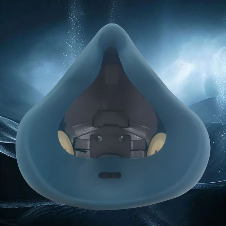 قناع غاز سيليكون 6502QL سريع ا - مراجعة Dust Mask Construction وسعره
