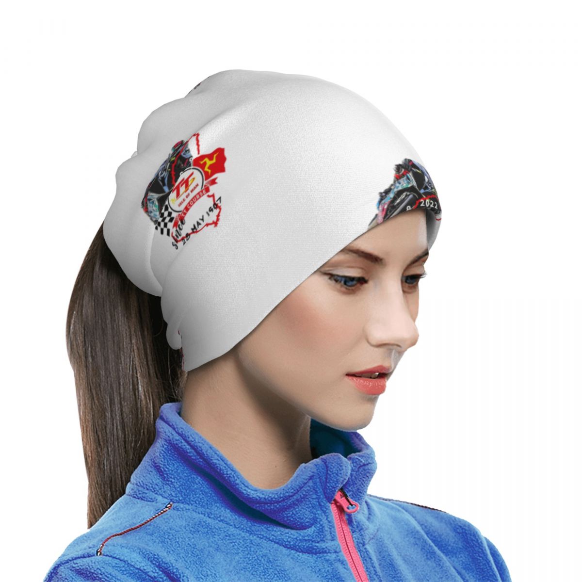 غطاء رقبة مرن متعدد الوظائف لس - مراجعة Neck Gaiter Face Cover وسعره